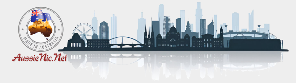 Made in Australia - Balmain Dental Clinic Logo